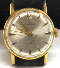 Orologio Vintage Donna Orfina
