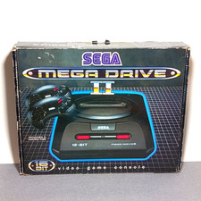 SEGA MEGA DRIVE II Console PAL