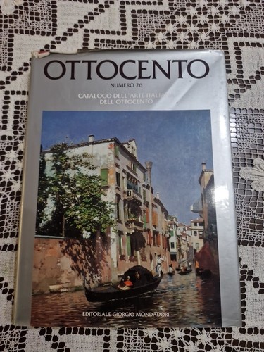 Ottocento catalogo dell arte - ottocento, dell'arte