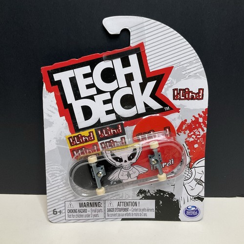 Tech deck blind raro jake - deck,