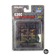 Trombettiere G36C German