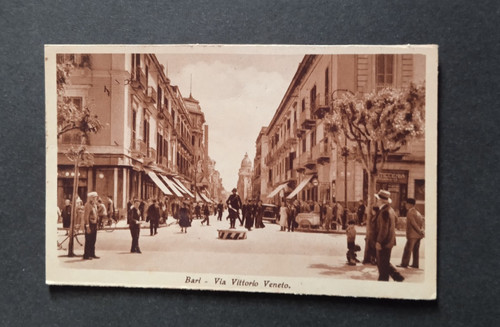 Bari via vittorio veneto - bari-,