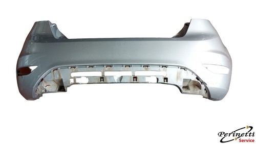 Paraurti posteriore ford - paraurti,