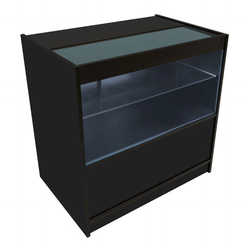 Bancone led nero - led,