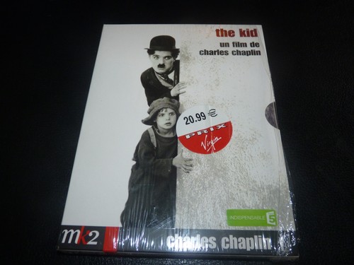 Collector dvd the kid - 2,