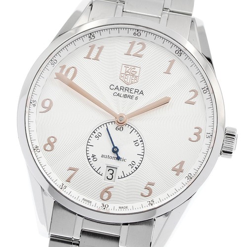 Tag heuer carrera - calibro, 6