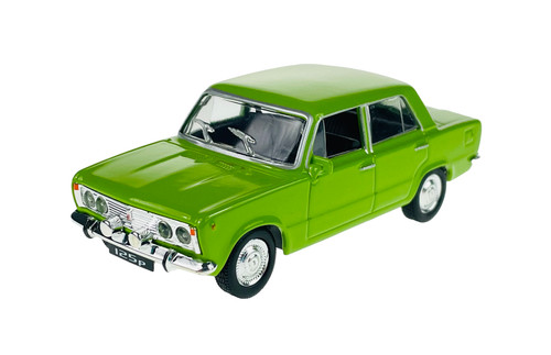 Fiat 125p verde lucido - fiat,