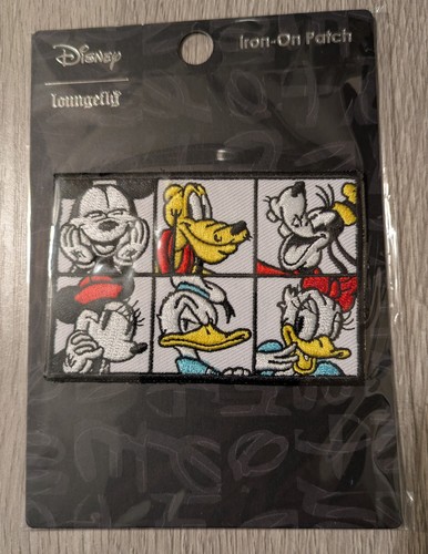 Disney loungefly toppa - disney,