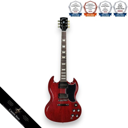 Gibson standard vintage - sg, 61