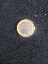 SPAGNA 2000 - moneta da 1 Euro