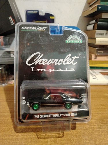 Greelight chevrolet impala - greelight,