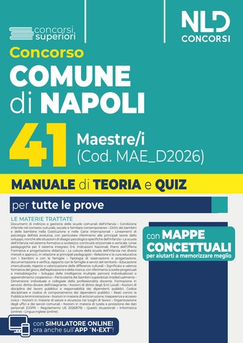 Concorso comune napoli - concorso,