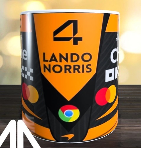 Tazza lando norris - tazza,