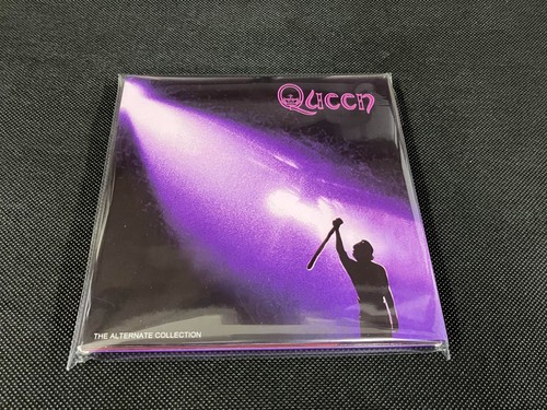 Queen the - queen, =the