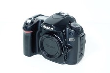 Nikon D80 Fotocamera Reflex