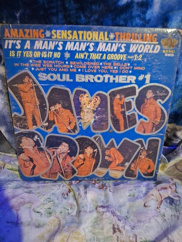 James brown man s - brown, man's