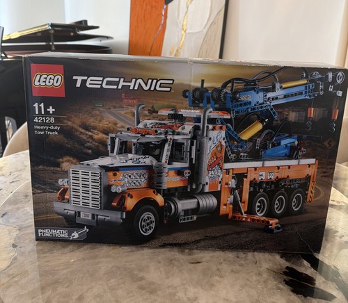 Lego technic camion rimorchio - lego, technic: