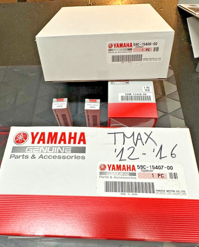 Kit filtri originali - filtri, yamaha