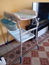 Chicco - Cuddle & Bubble bagnetto fasciatoio richiudibile