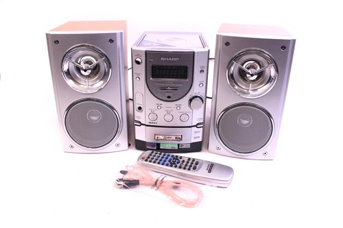 Sharp dv70 dvd micro - xl-dv70,