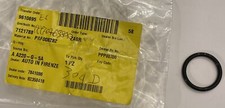 O-ring tubo acqua PAF008282 99970765840 Porsche 991 Boxster Cayman NOS #1794