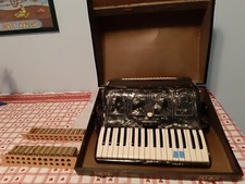 Fisarmonica Victoria Anni 50