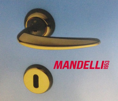 Maniglia mandelli serie vento - maniglia,