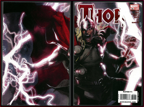 Thor 600 2009 dell - thor, 1:20