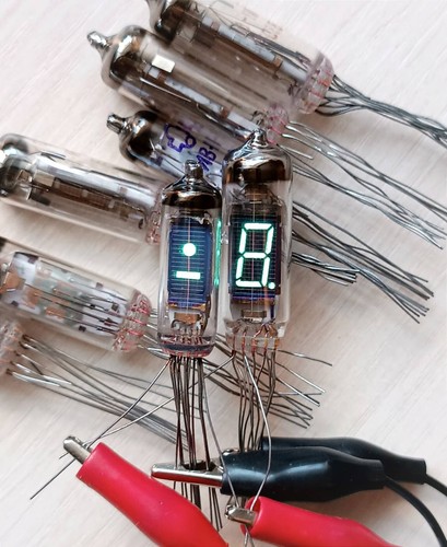Set pezzi iv 1 nixie - iv-1,