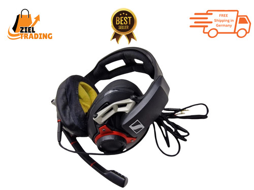 Sennheiser gsp 600 cuffie - sennheiser,
