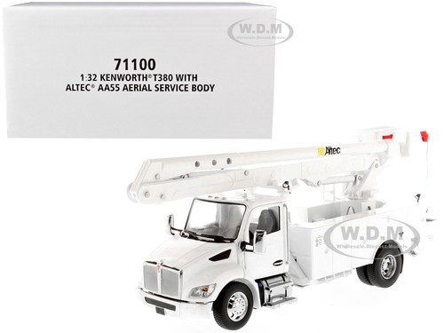 Kenworth t380 con - con, di