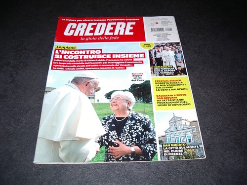 Rivista credere gioia della - rivista,