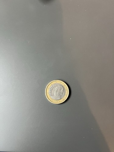 Rare coin moneta euro - coin, 1