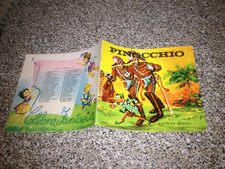 PINOCCHIO COLLANA FANTASIA N.3