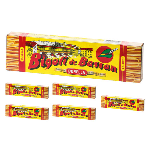 Borella bigoli bassan pasta - bigoli, de