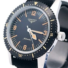 Longines Heritage Skin Diver