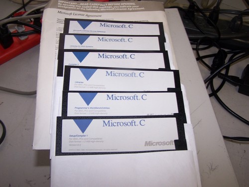 Dischi software microsoft - dischi,