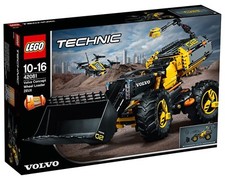 LEGO TECHNIC VOLVO RUSPA