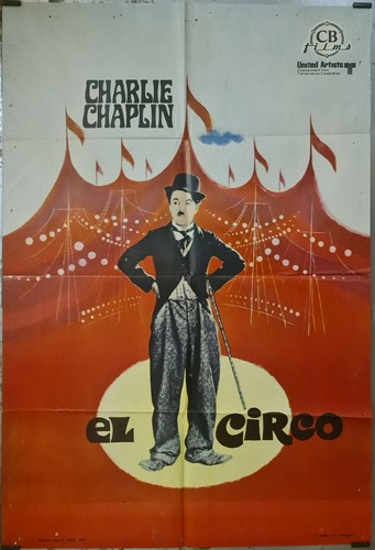 Charlie chaplin el circo - chaplin,
