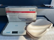 BILANCIA NEONATO brevi elettronica bambini Primichili 20kg 4 sensori