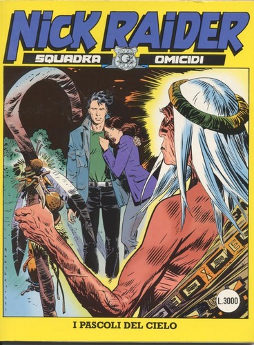 Nick raider 108 - nick, n°108