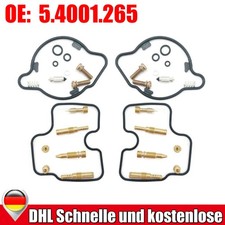 2x Kit Riparazione Carburatore
