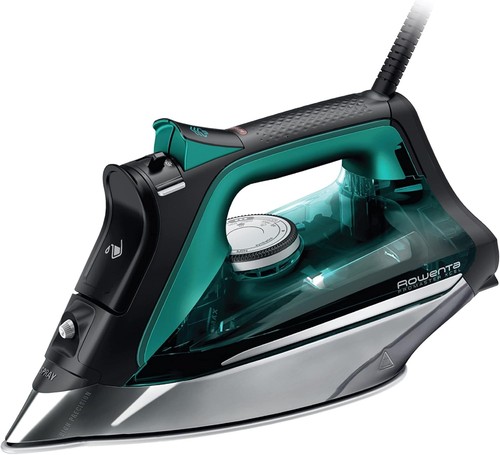 Rowenta steam force pro - steam,
