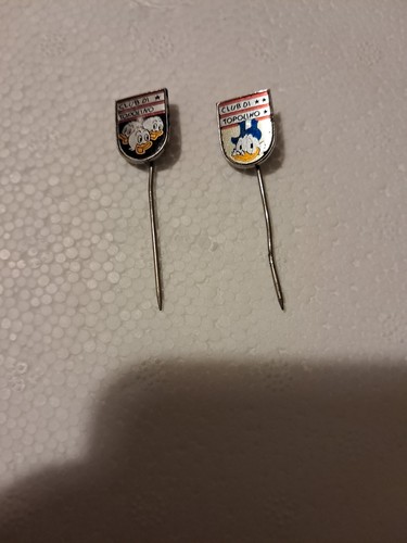 Pin club topolino qui quo - pin,