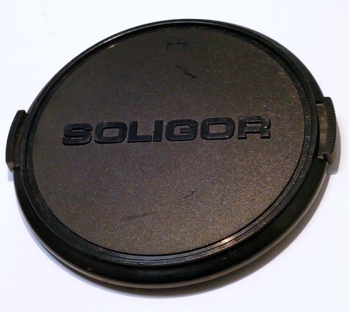 Soligor 72mm tappo - soligor,