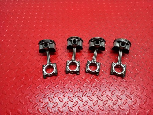 Pistoni bielle yamaha r6 600 - pistoni, +