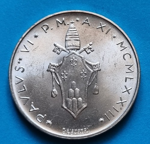 Stato della cittá vaticano - della,