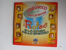 I Roteò e la Magia dello Specchio  -  Gioco PC Avventura per bambini - Roteo'