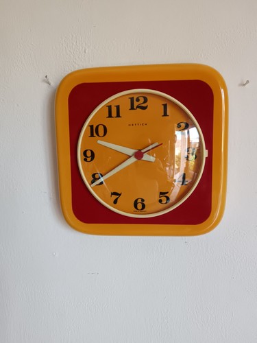 Orologio parete ceramica - orologio, in