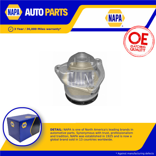 Pompa acqua adatta - per, opel
